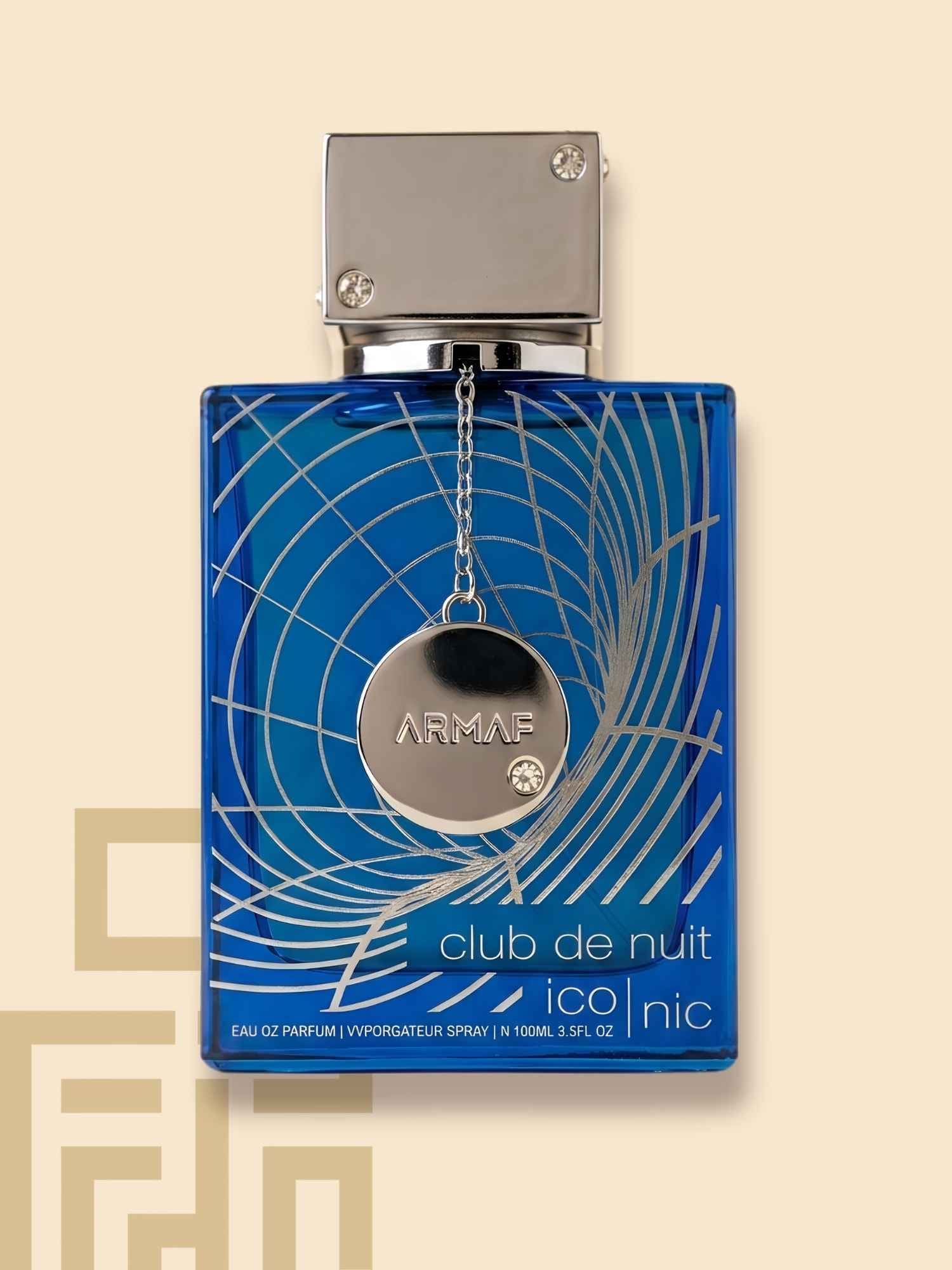 Armaf Armaf Club De Nuit Iconic EDP 105ML fragrance bottle