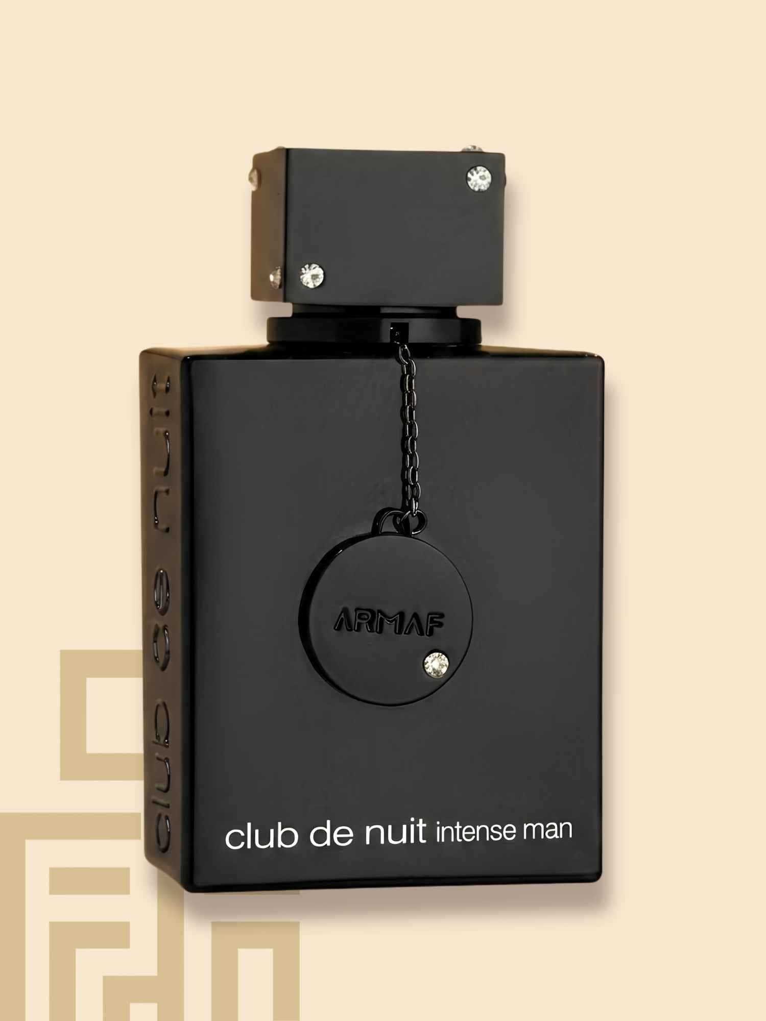 Armaf Armaf Club De Nuit Intense Man EDT 105ML fragrance bottle