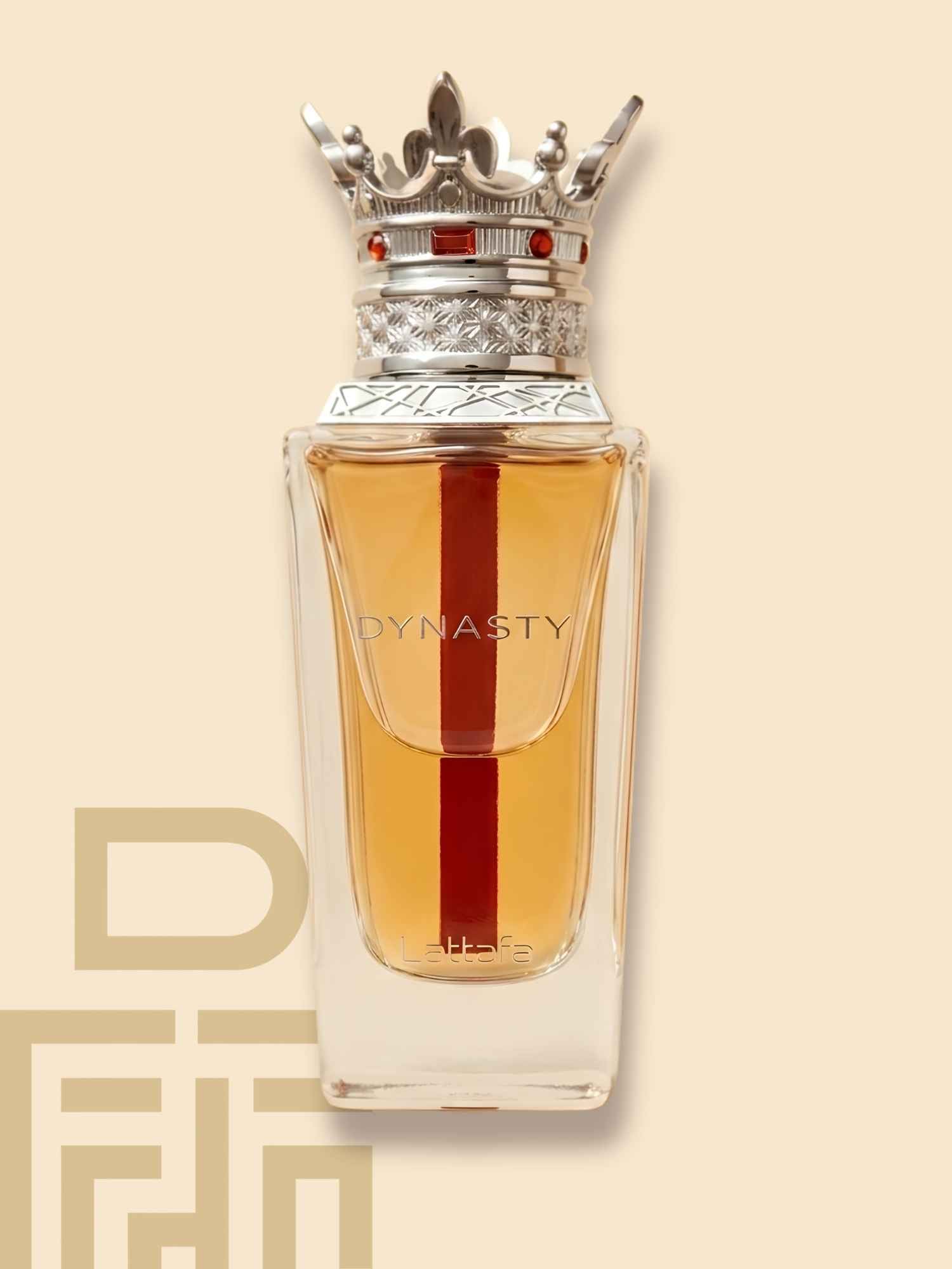 Lattafa Lattafa Dynasty EDP 100ML fragrance bottle