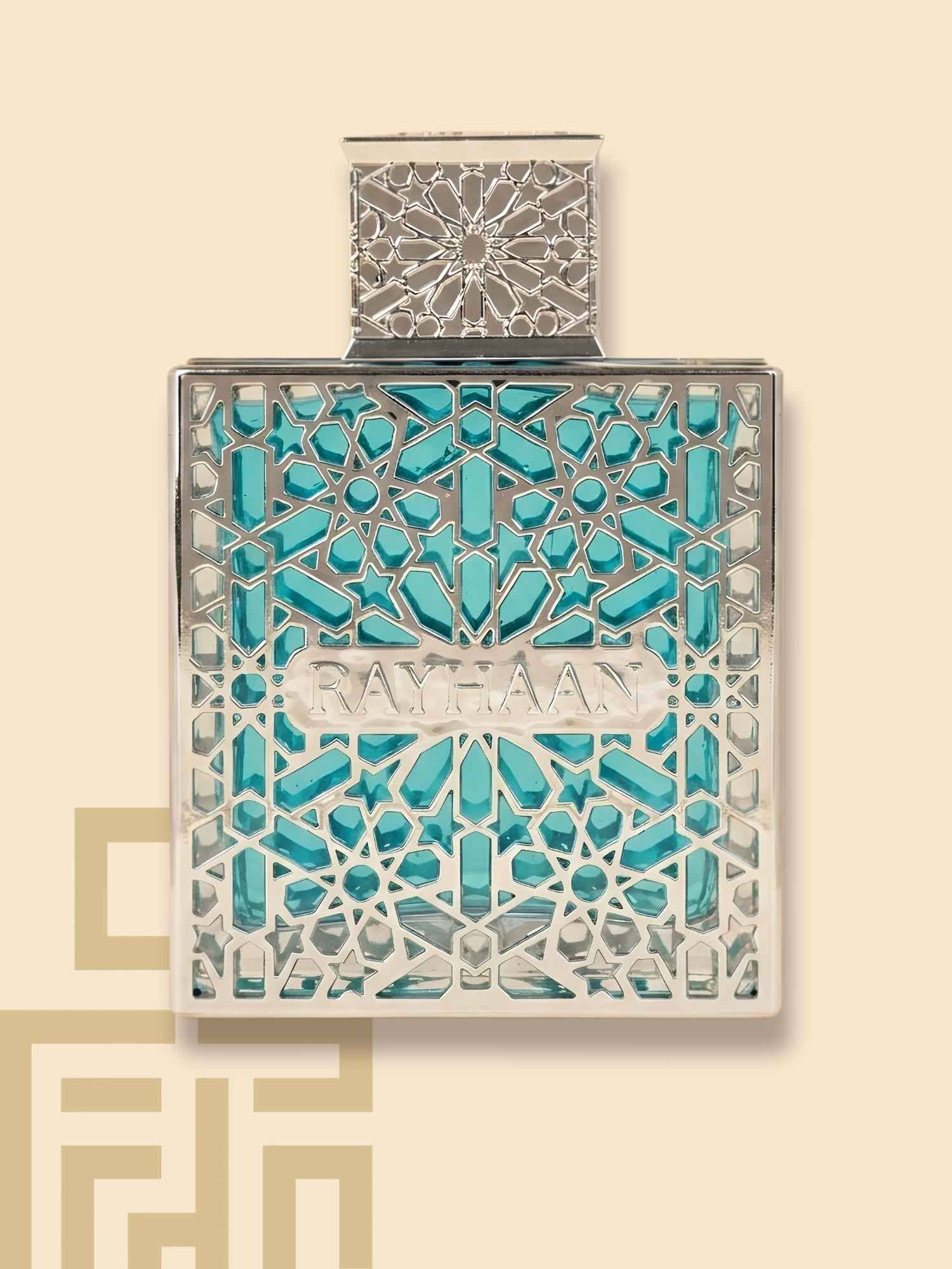 Rayhaan Rayhaan Aquatica EDP 100ML fragrance bottle