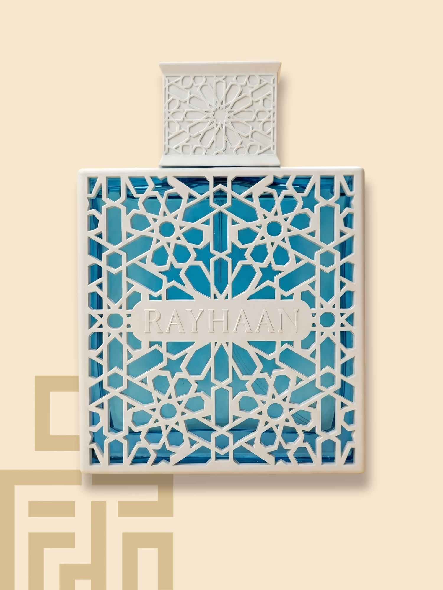 Rayhaan Rayhaan Azul EDP 100ML fragrance bottle